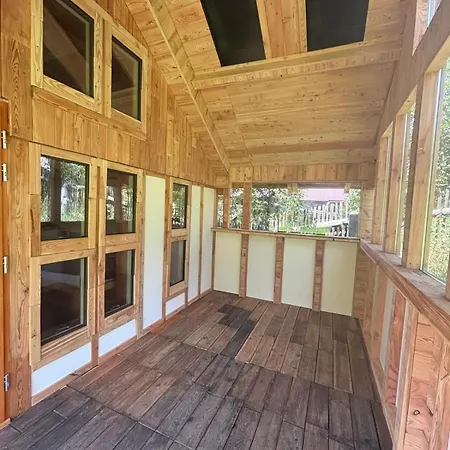 'kanciapa 7 Swiatow' Holiday home Lapsze Nizne